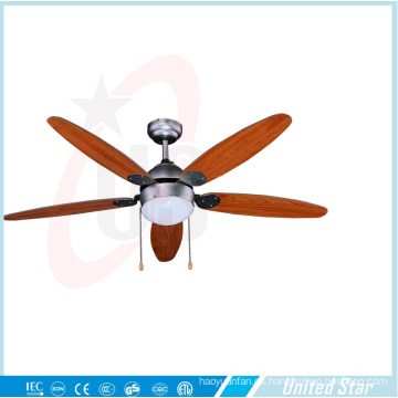 Ventilador de techo eléctrico United Star 2015 52 &#39;&#39; Dcf-148